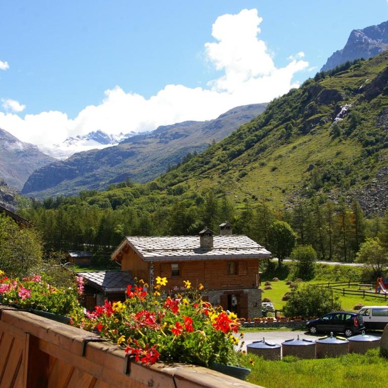 Hôtel du Glacier des Evettes - Chambre Double - 4