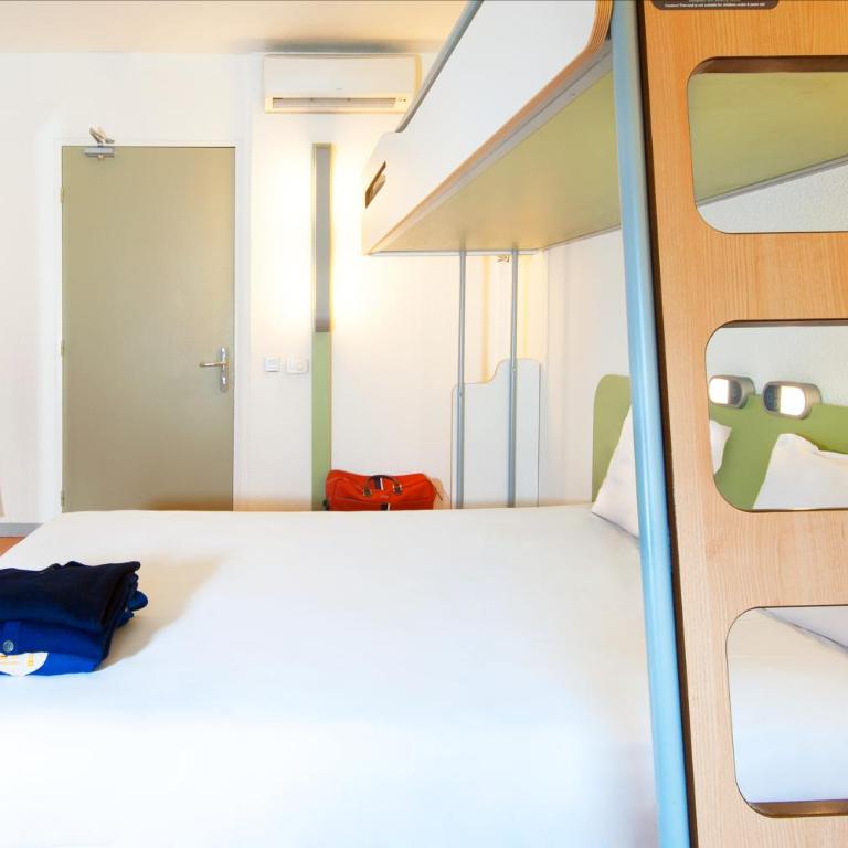 ibis Budget Caen Centre Gare - Chambre Triple - 4