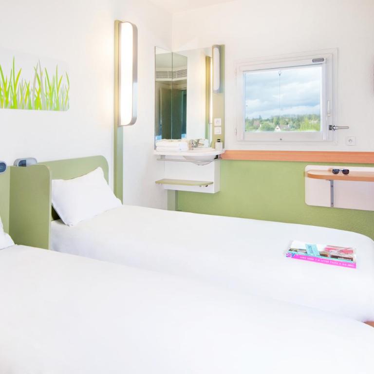ibis Budget Caen Centre Gare - Chambre Triple - 3