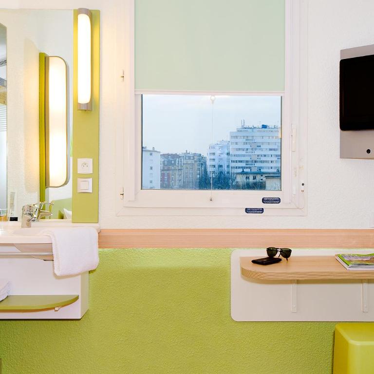 ibis Budget Caen Centre Gare - Chambre Triple - 2