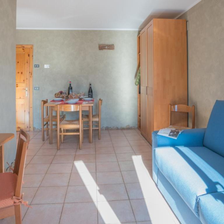 Residence Fior d'Alpe - Appartamento Superior con 1 Camera da Letto e Balcone - 3