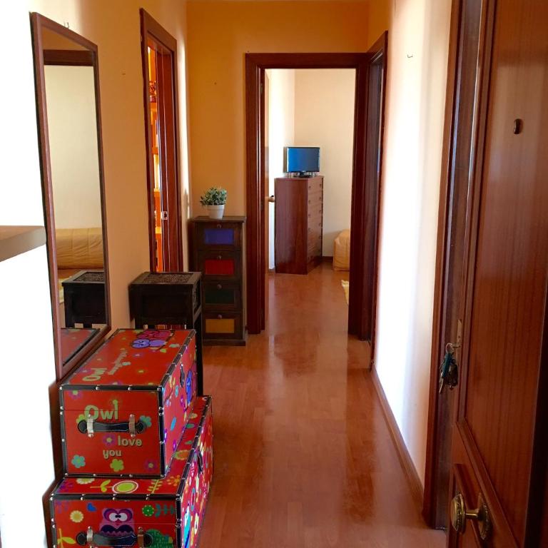 Apart frente playa Valdelagrana.Wifi y parking - Apartamento - 5