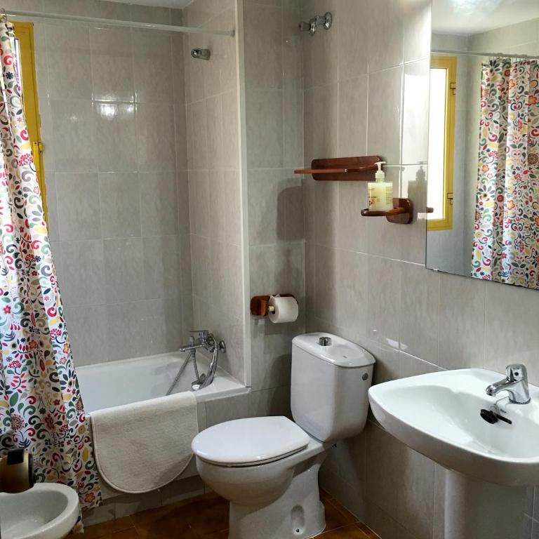 Apart frente playa Valdelagrana.Wifi y parking - Apartamento - 12