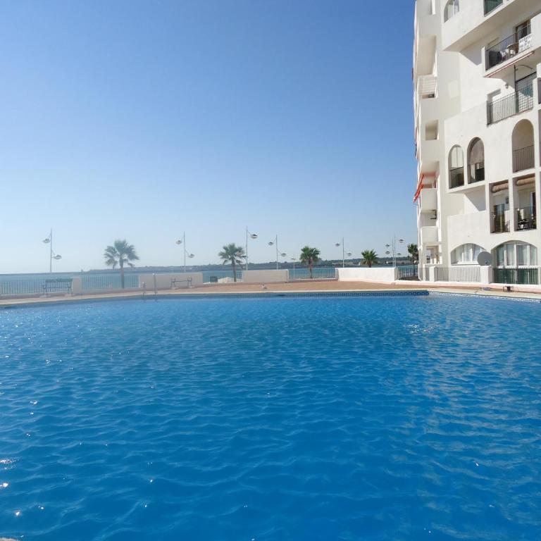 Apart frente playa Valdelagrana.Wifi y parking - Apartamento - 13