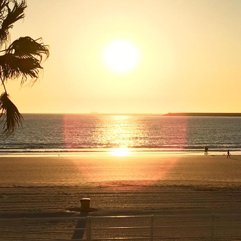 Apart frente playa Valdelagrana.Wifi y parking - Apartamento - 20
