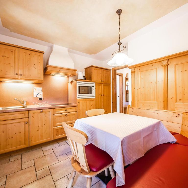 Chalet Mottolino - One-Bedroom Apartment - 1