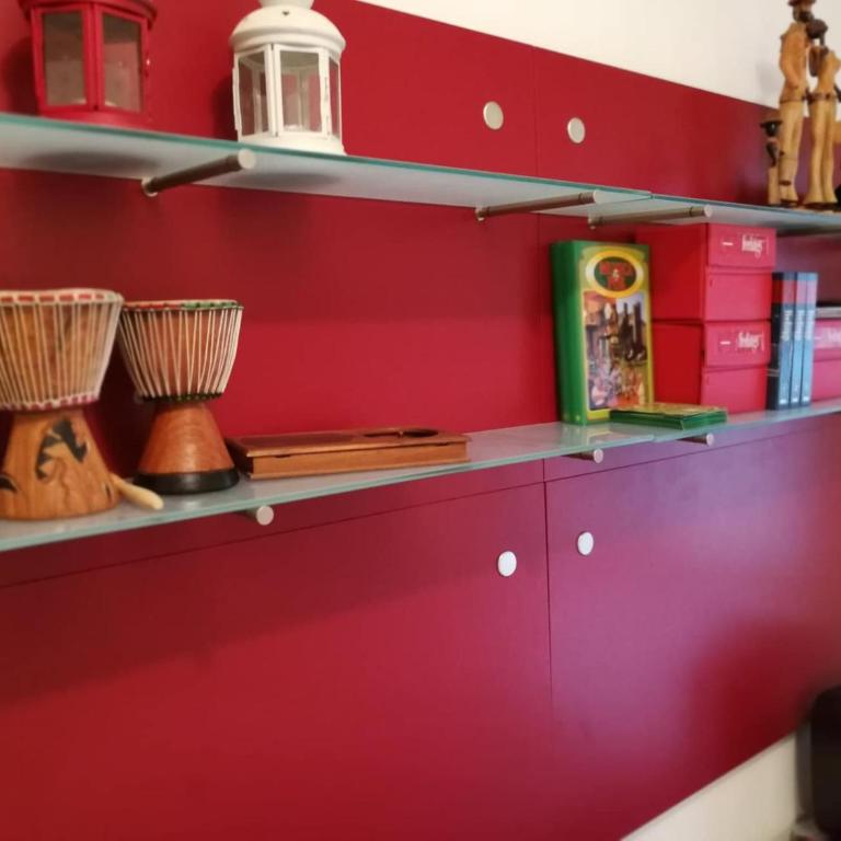 La Ludocanda - One-Bedroom Apartment - 14