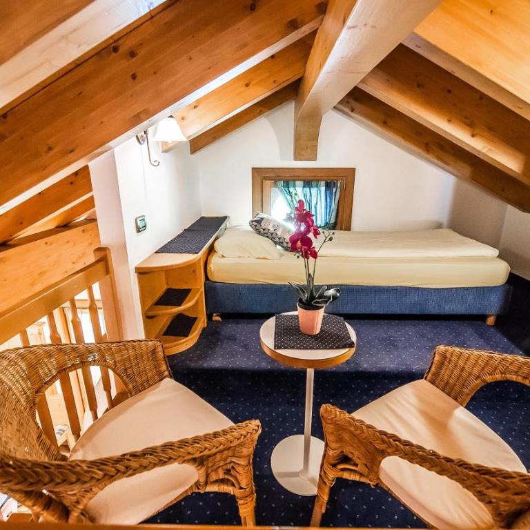 Chalet Mottolino - Apartment - Split Level - 3