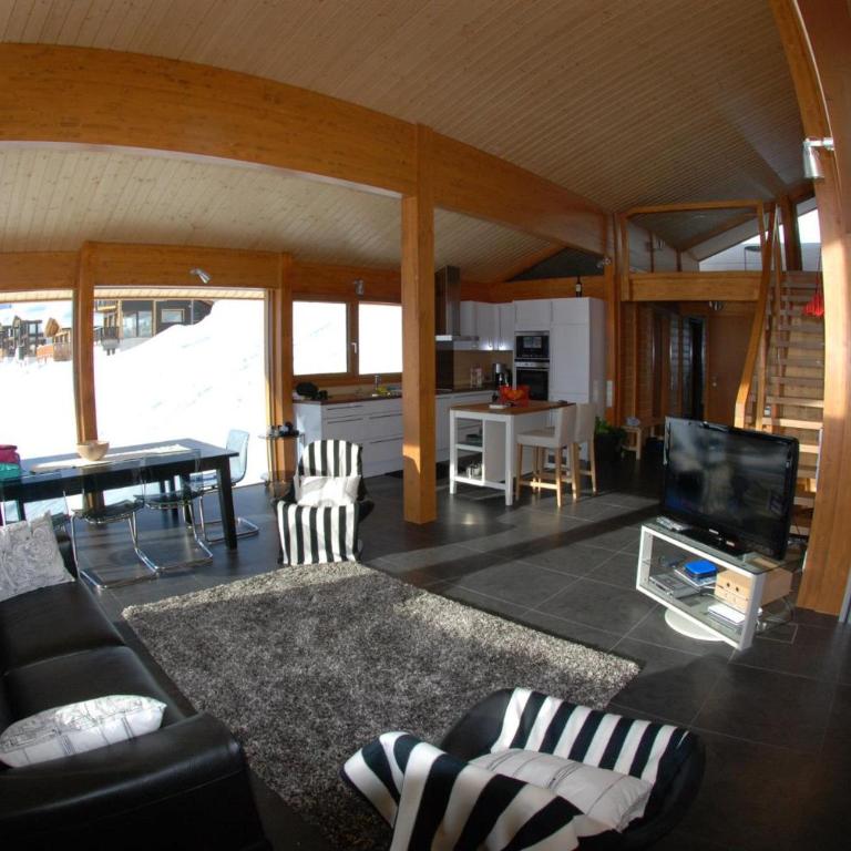 Ayoba - Chalet mit 3 Schlafzimmern - 8