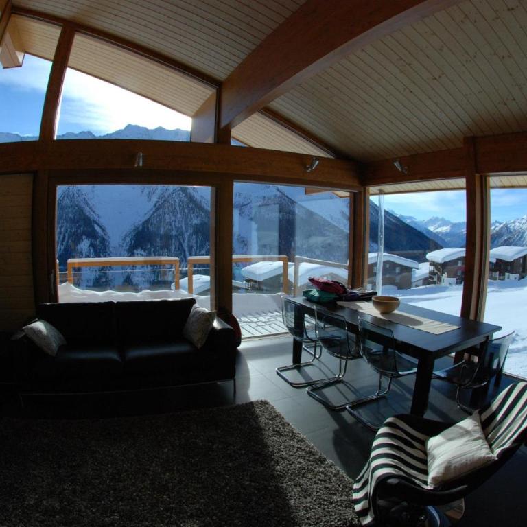 Ayoba - Chalet mit 3 Schlafzimmern - 7