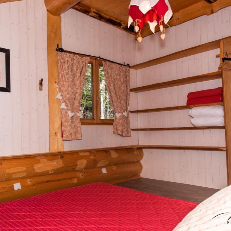 Le Couarôge Chalets et Appartements - Chalet con 4 dormitorios (12 personas) - 1