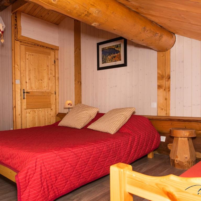 Le Couarôge Chalets et Appartements - Chalet con 4 dormitorios (12 personas) - 2