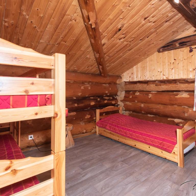 Le Couarôge Chalets et Appartements - Chalet (8 adultos) - 4