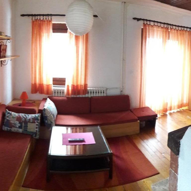 Apartmani Etno - Three-Bedroom Apartment - 7