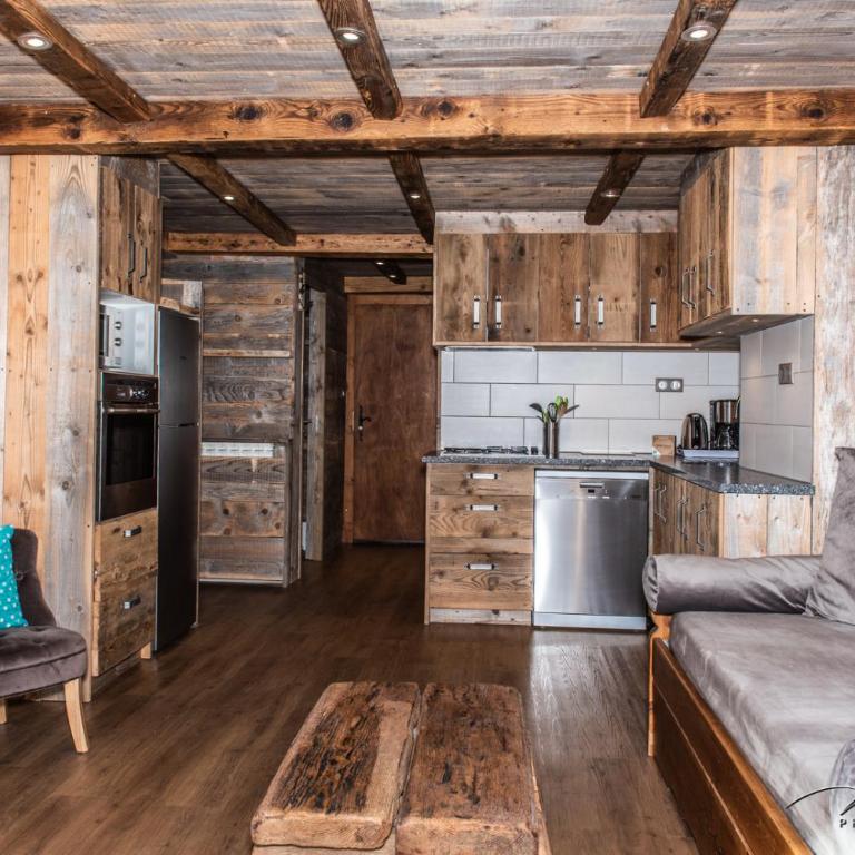 Le Couarôge Chalets et Appartements - Estudio Premium (3-4 personas) - 5