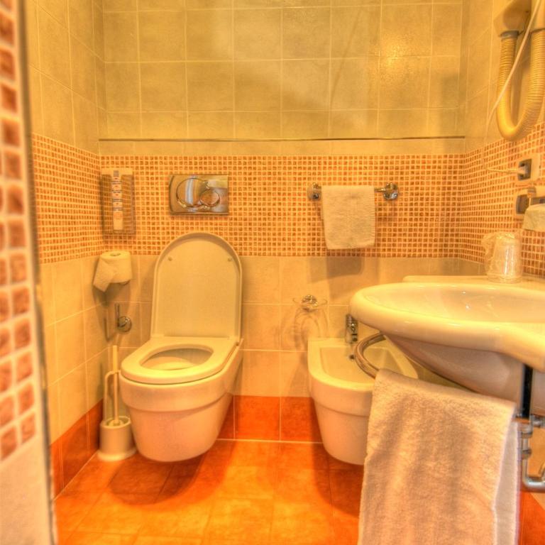 Hotel Bristol - Camera Singola Superior - 4