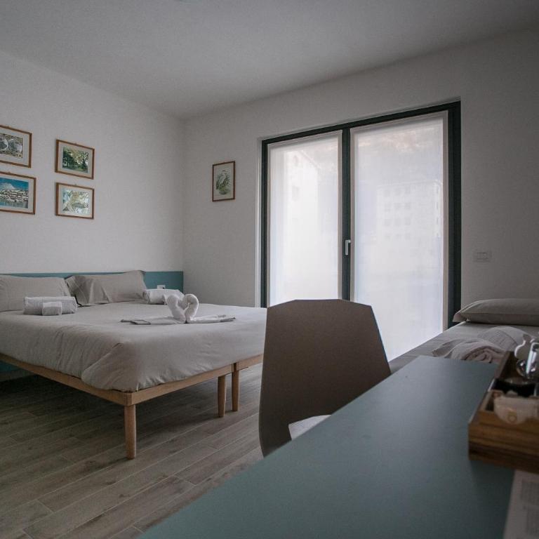 B & B Il sorriso - Camera Tripla - 19