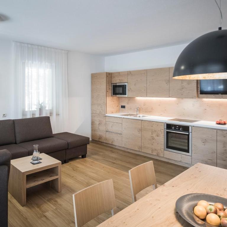 Residence Margareth - Appartamento con 3 Camere da Letto - 14