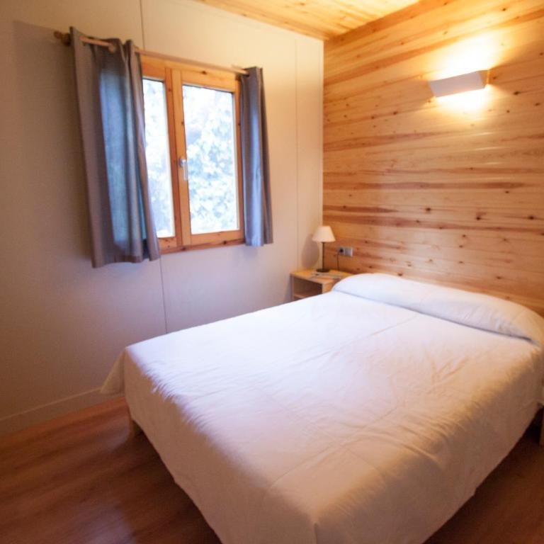 Camping Joan Bungalow Park - Bungalow de 2 dormitorios - 4