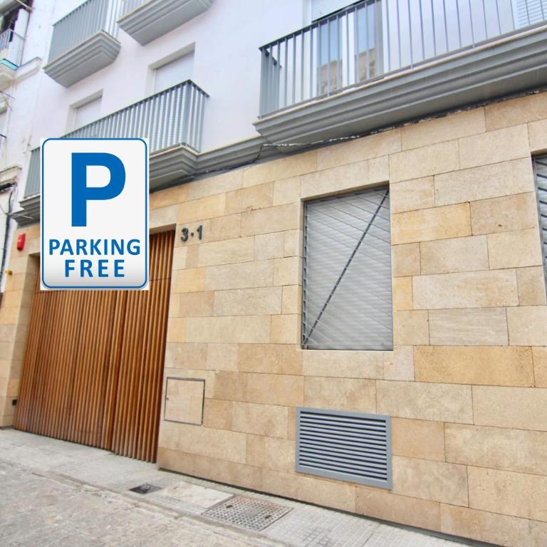 El CONSEJERO de Indias free parking by Cadiz4Rentals - Casa - 4