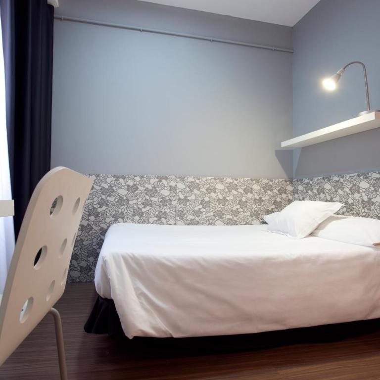 Hostal Nitzs Bcn - Double Room with Shared Bathroom - 5