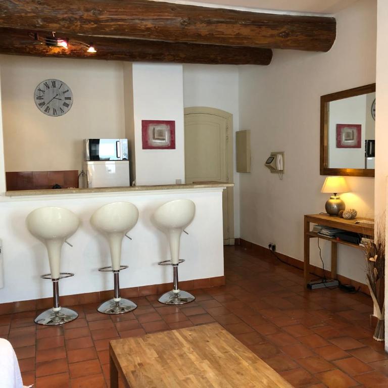 Escapade Vieux-Port - Apartment mit 1 Schlafzimmer - 6