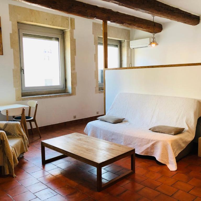 Escapade Vieux-Port - Apartment mit 1 Schlafzimmer - 9