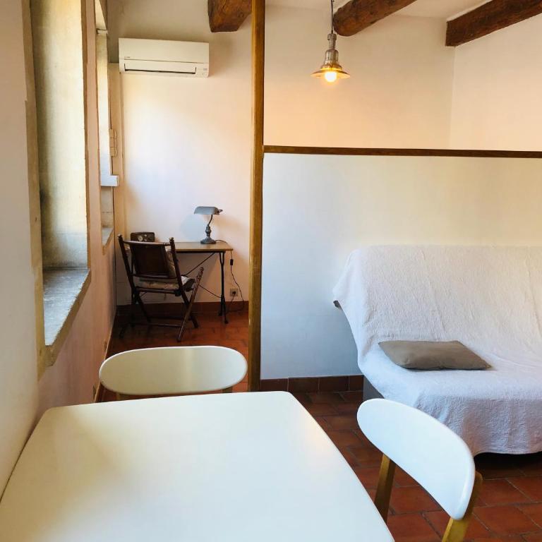 Escapade Vieux-Port - Apartment mit 1 Schlafzimmer - 12