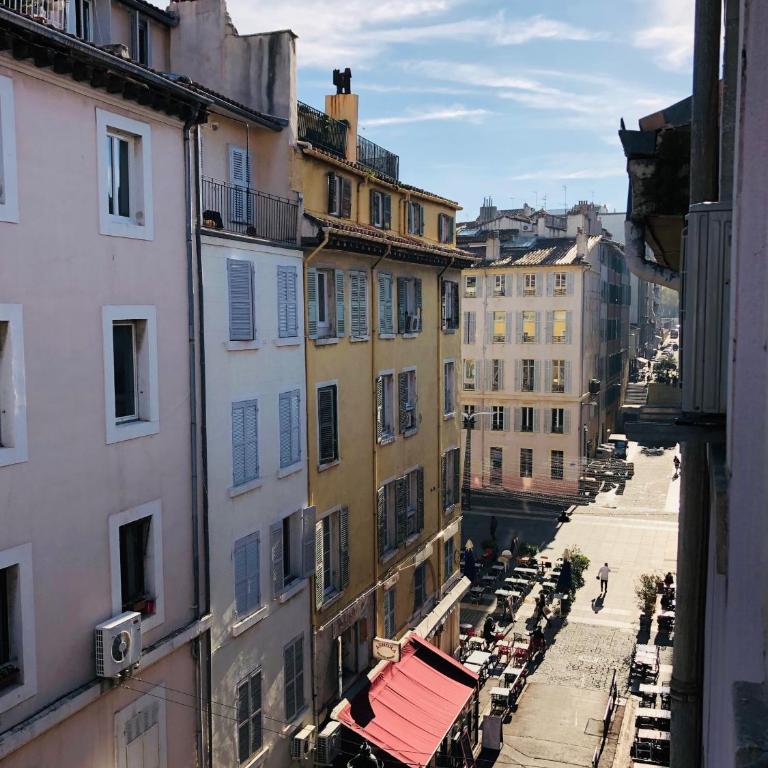 Escapade Vieux-Port - Apartment mit 1 Schlafzimmer - 18