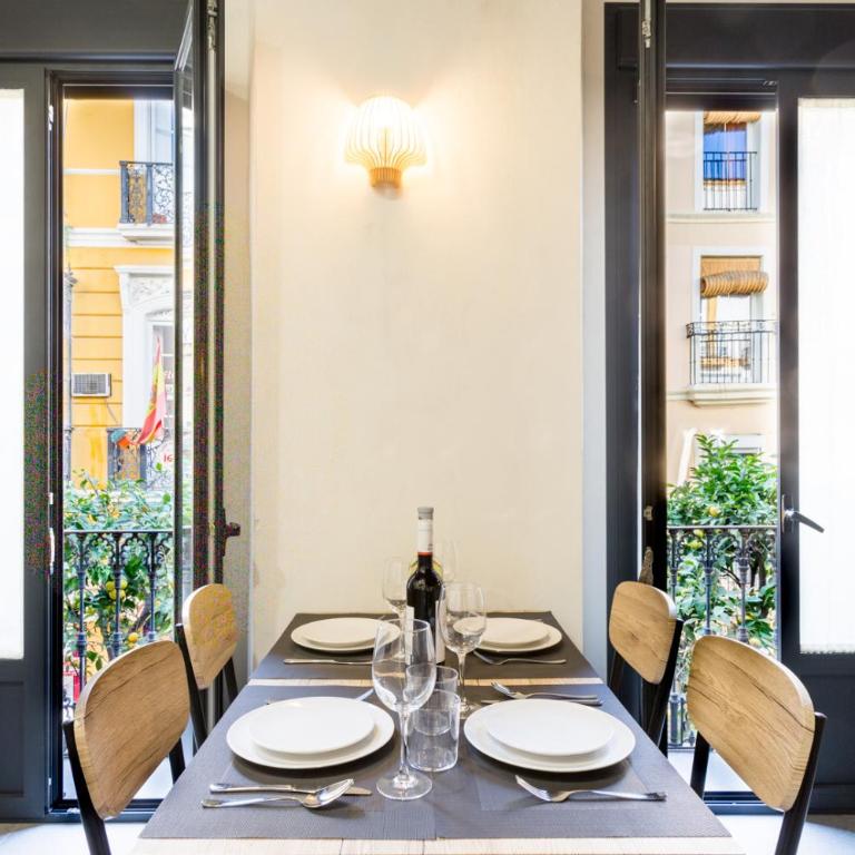 Oak & Sandstone Studio - Space Maison Apartments - Studio Apartment - first floor - 8