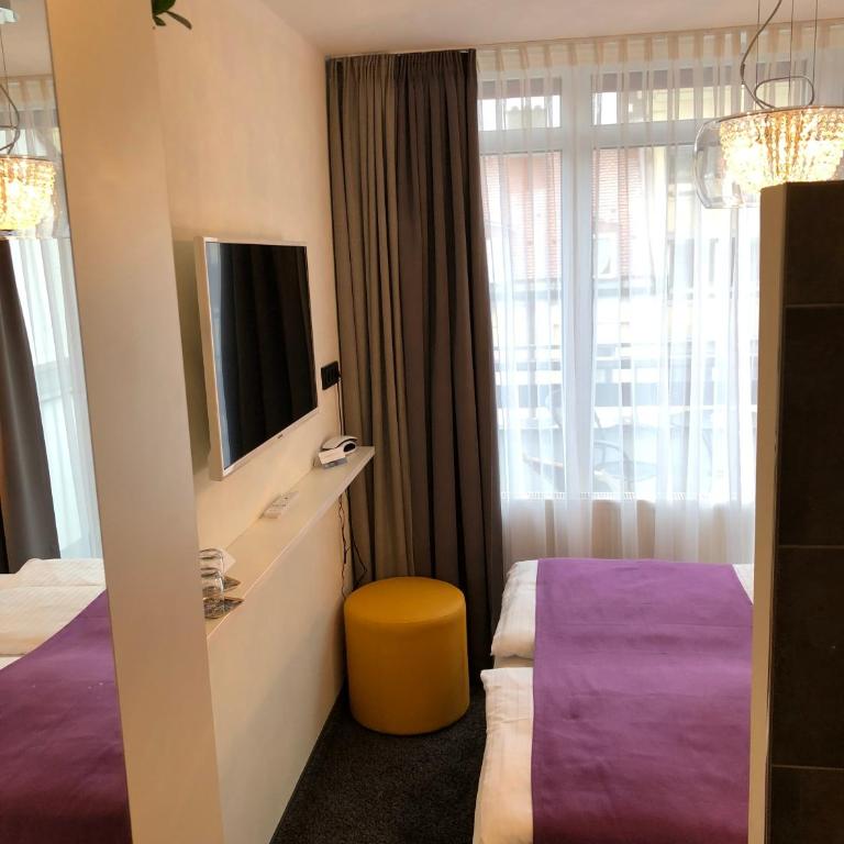 Hotel Mirabell by Maier Privathotels - Camera Matrimoniale con Terrazza - 7