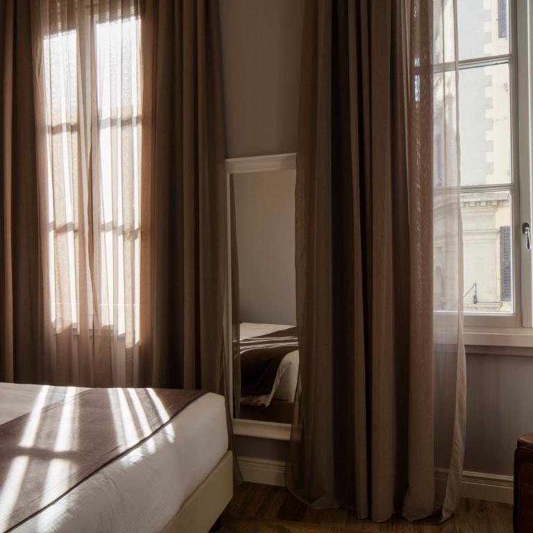 The Frame Hotel - Camera Matrimoniale Deluxe - 2