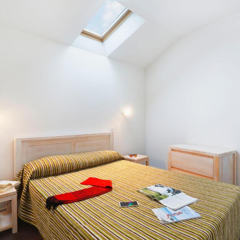 Résidence Goélia Les Grands Rochers - Appartement 1 Chambre (4 Adultes) - 3