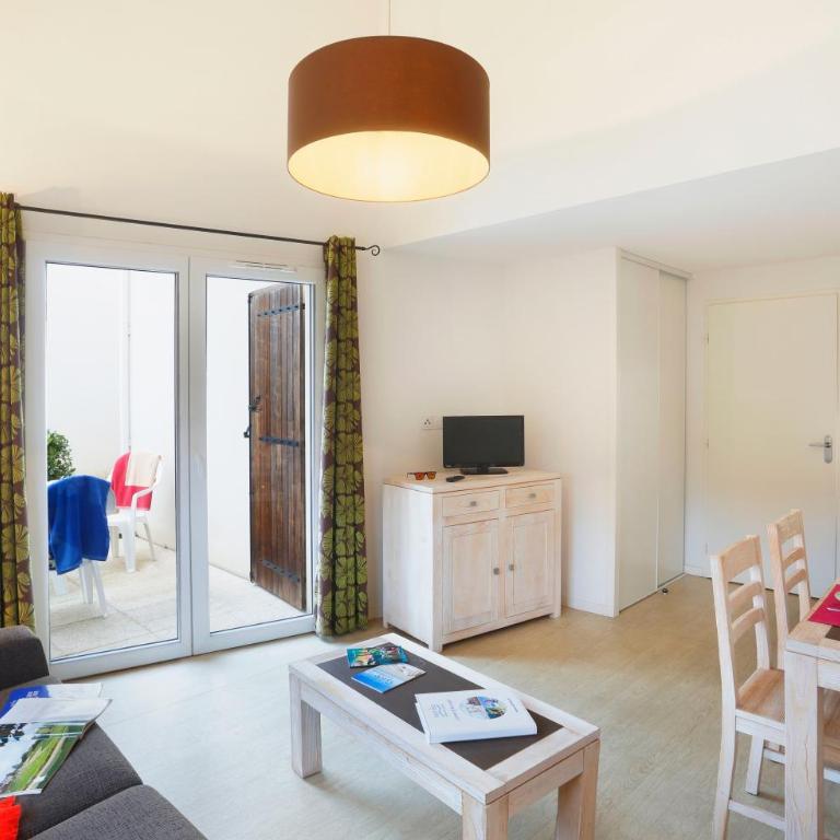 Résidence Goélia Les Grands Rochers - Appartement 1 Chambre (4 Adultes) - 4