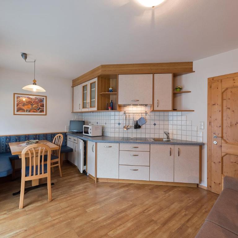 Appartamenti Lercher Anna - Apartment mit Terrasse - 9