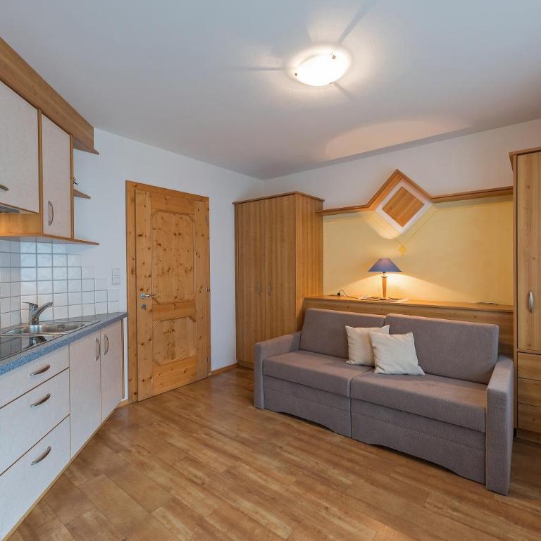 Appartamenti Lercher Anna - Apartment mit Terrasse - 2