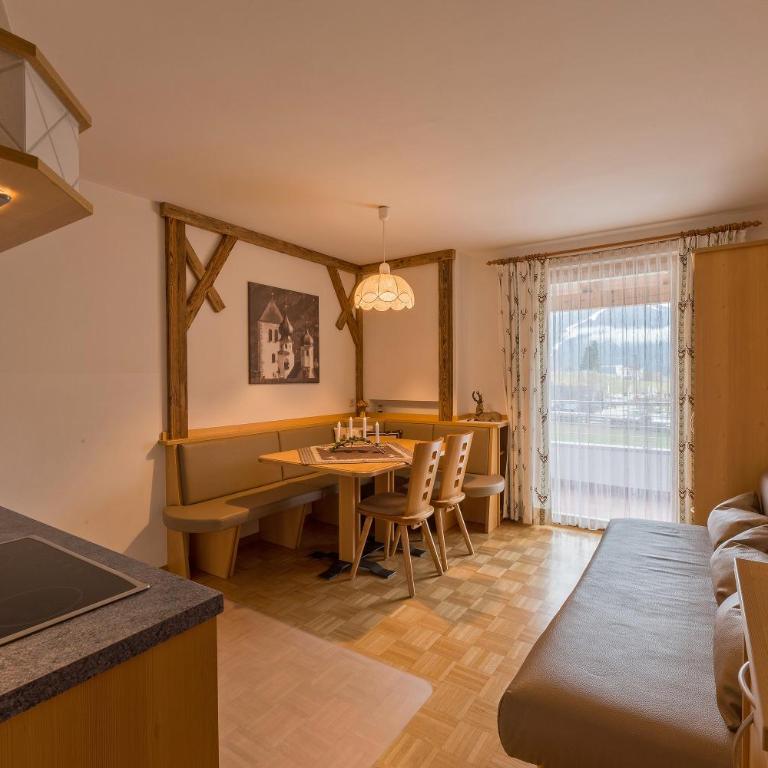 Appartments Tassilo des Gramm Benedikt - Appartement avec Balcon - 1