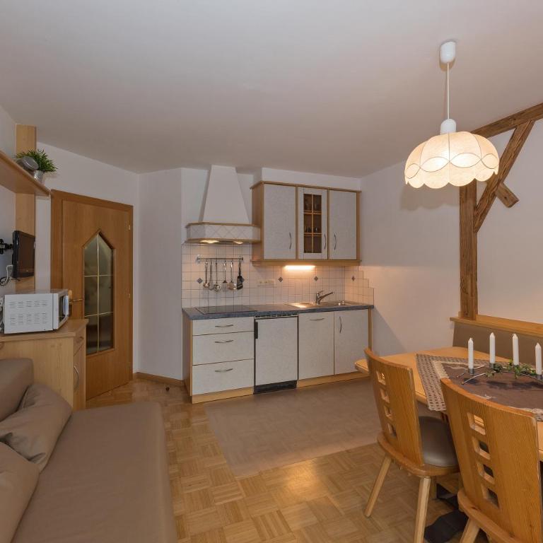 Appartments Tassilo des Gramm Benedikt - Appartement avec Balcon - 5