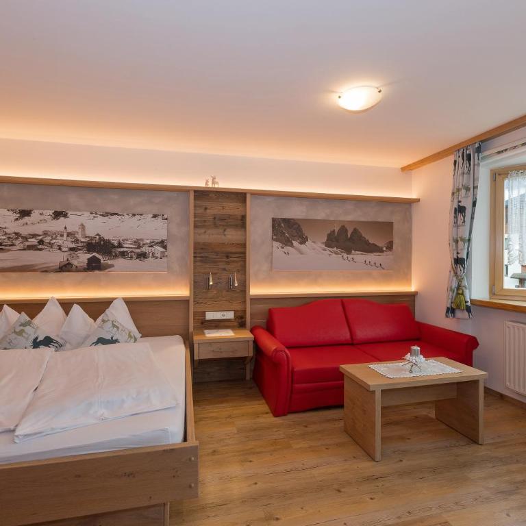 Appartments Tassilo des Gramm Benedikt - Appartement Deluxe - 4