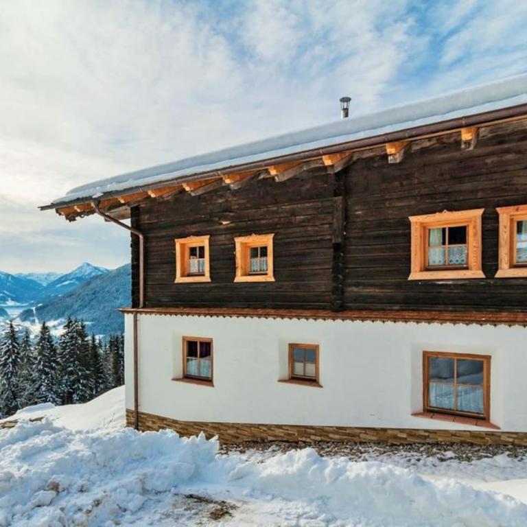 Bauernhütte Niedermaisgut - Haus mit 4 Schlafzimmern - 36