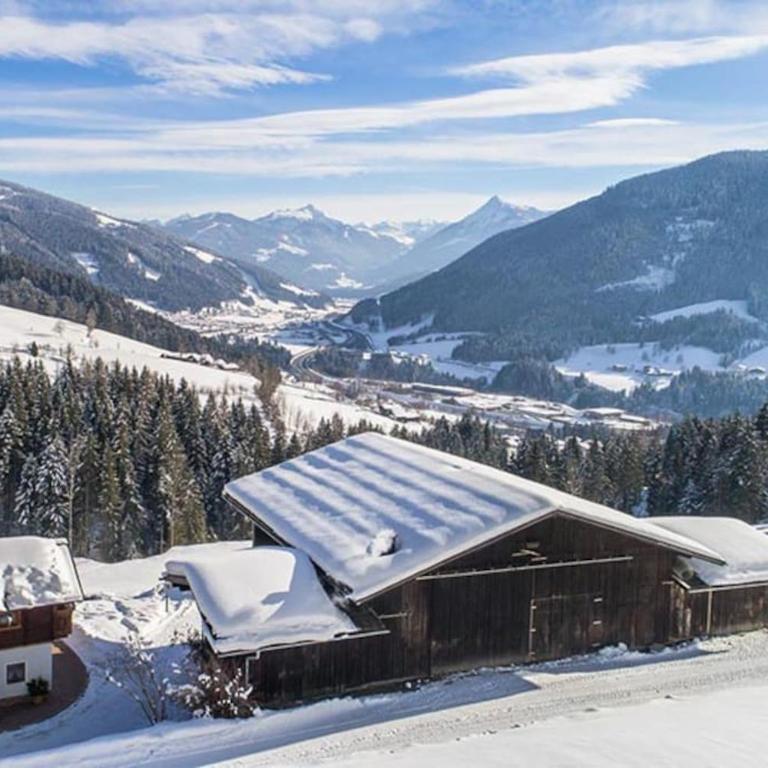 Bauernhütte Niedermaisgut - Haus mit 4 Schlafzimmern - 37