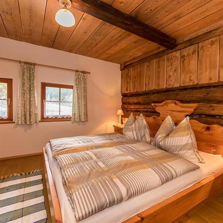 Bauernhütte Niedermaisgut - Haus mit 4 Schlafzimmern - 8