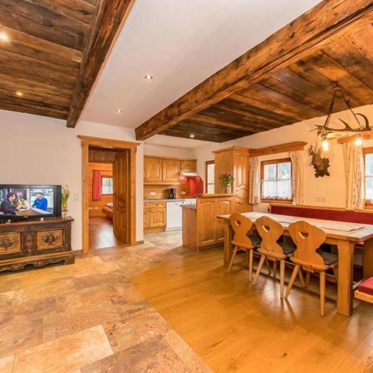 Bauernhütte Niedermaisgut - Haus mit 4 Schlafzimmern - 5