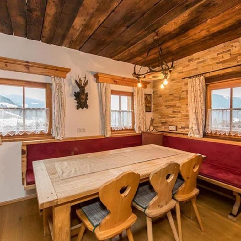 Bauernhütte Niedermaisgut - Haus mit 4 Schlafzimmern - 6