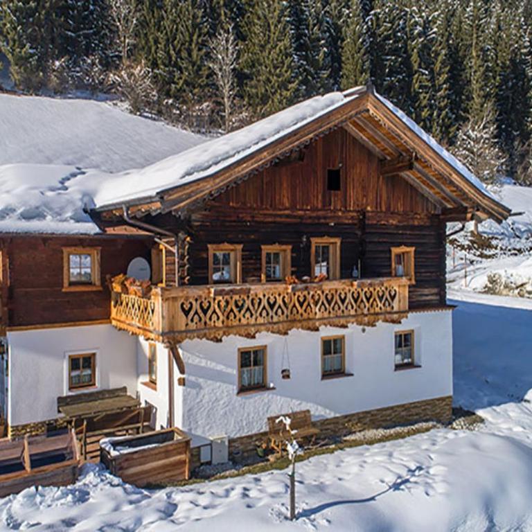 Bauernhütte Niedermaisgut - Haus mit 4 Schlafzimmern - 38
