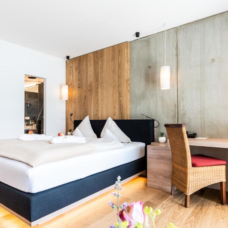 Villa Postillion am See - Superior Zimmer mit Kingsize-Bett - 5