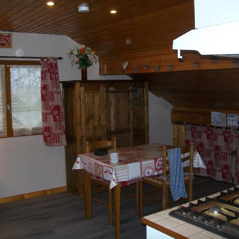 chez nicole - Studio - 5