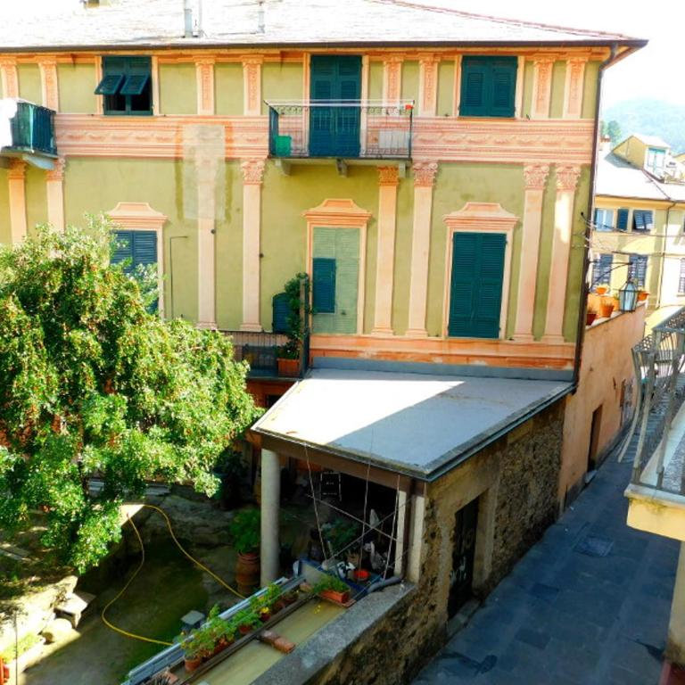 silent apartment, levanto - Appartamento - 7