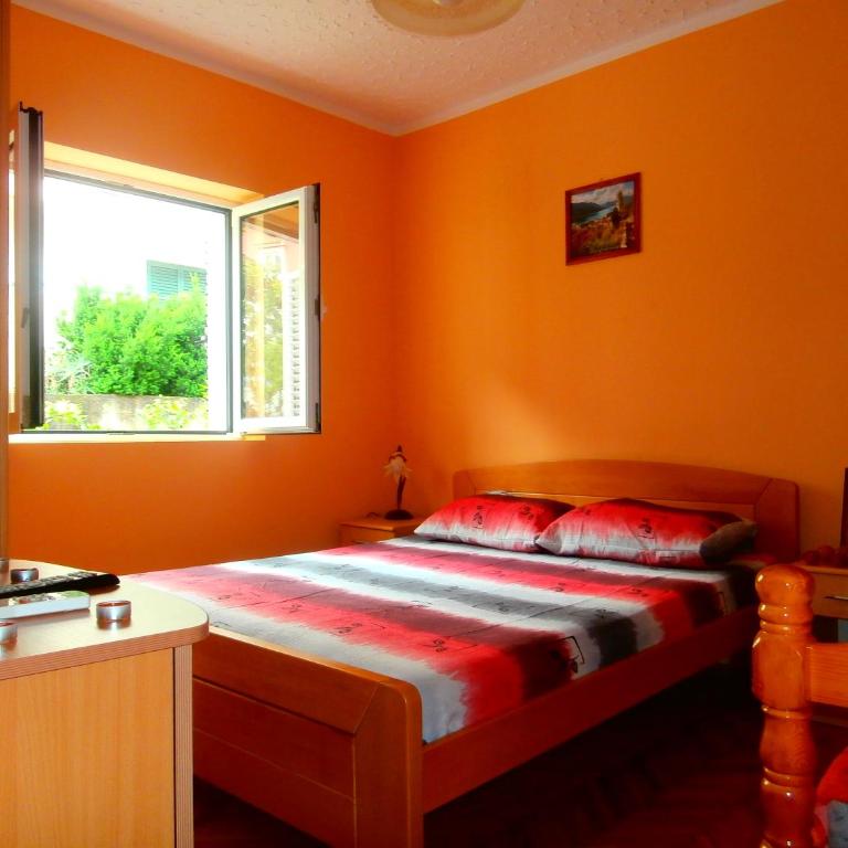 Apartments Pejanović - One-Bedroom Apartment with Garden View - 4