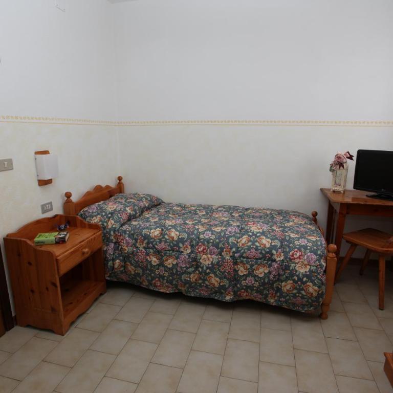 GH Hotel Fratazza - Camera Singola - 2